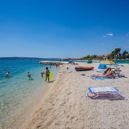 Studio Apartman "Brce" Kaštela Exteriör bild
