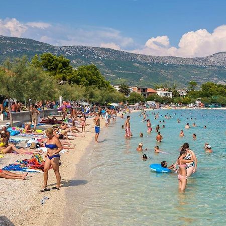 Studio Apartman "Brce" Kaštela Exteriör bild